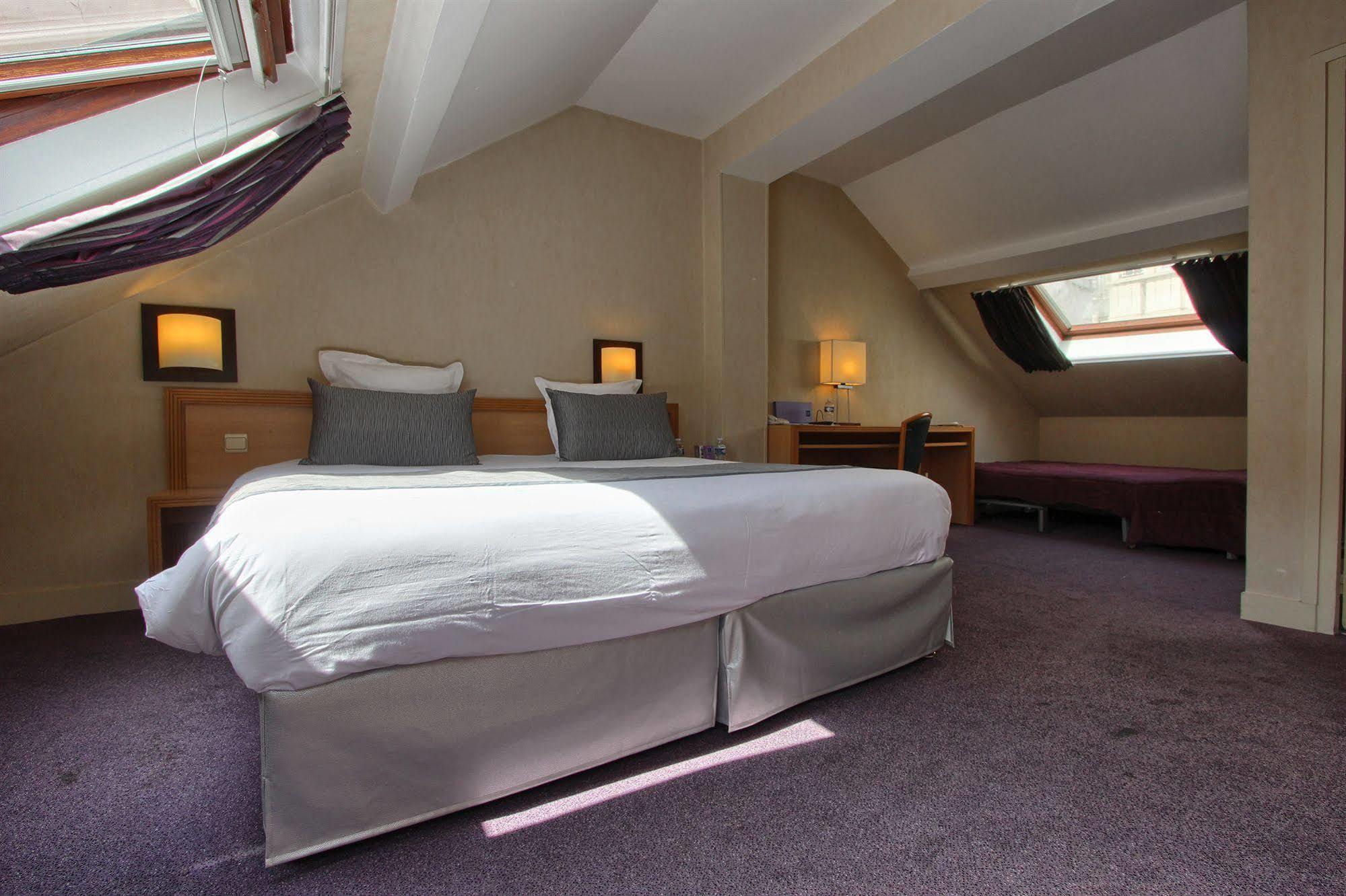 Timhotel Paris Gare de Lyon Exterior foto