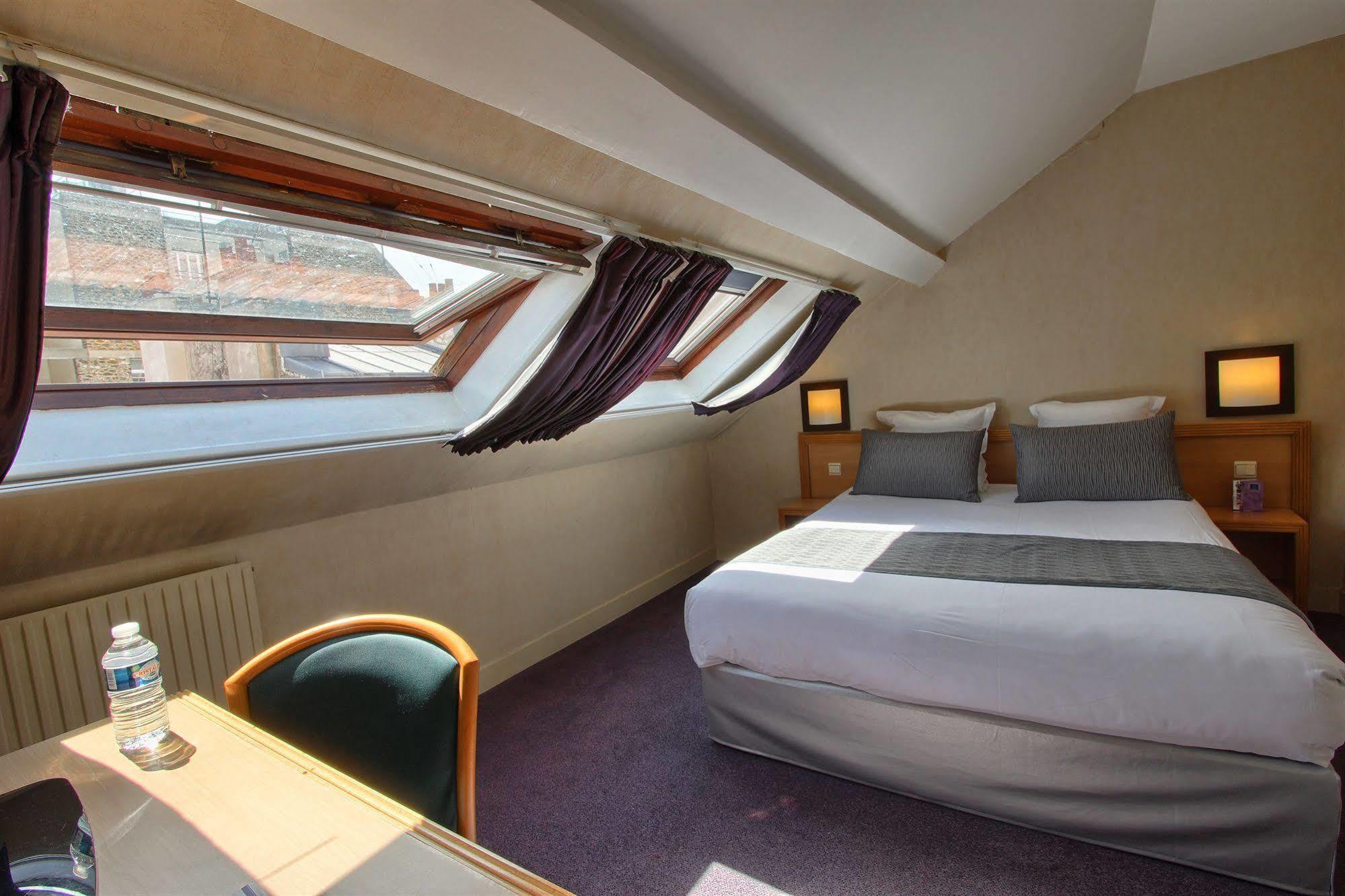 Timhotel Paris Gare de Lyon Exterior foto
