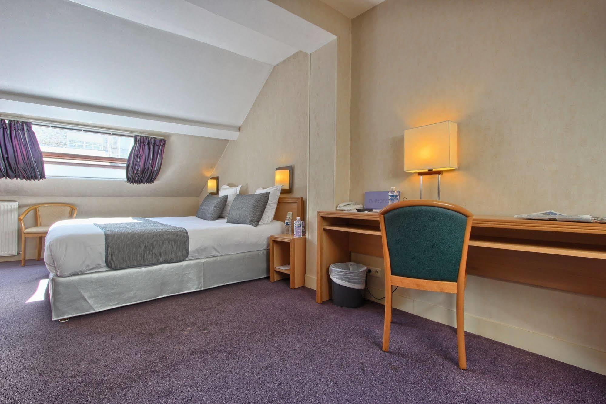 Timhotel Paris Gare de Lyon Exterior foto