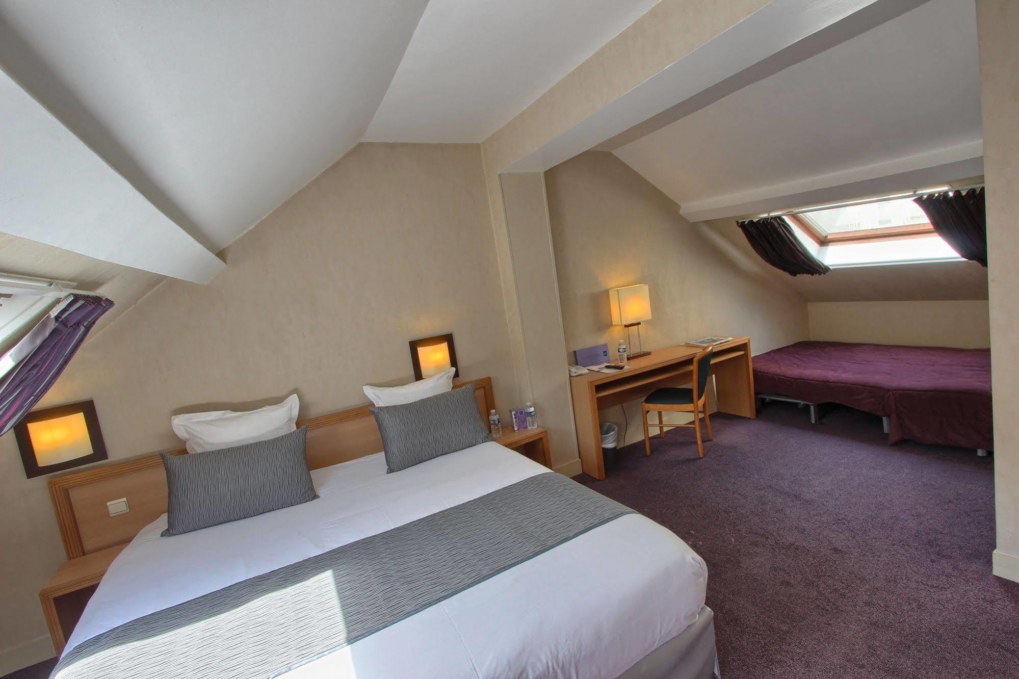 Timhotel Paris Gare de Lyon Exterior foto