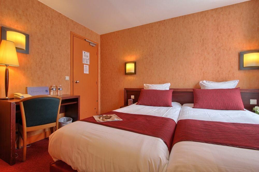 Timhotel Paris Gare de Lyon Exterior foto