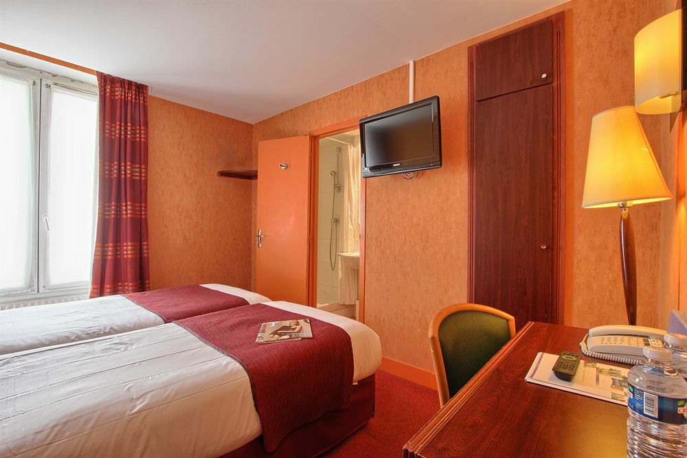 Timhotel Paris Gare de Lyon Exterior foto